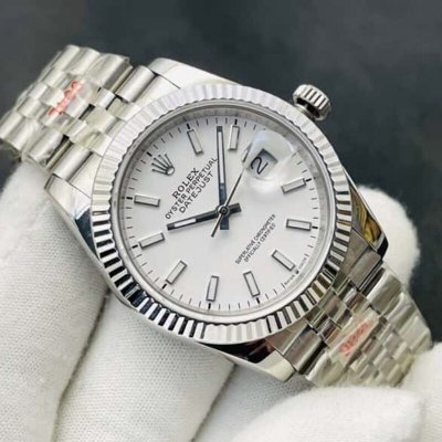 【VR Factory2023墙裂推荐】顶级版本 劳力士Rolex日志型3235机芯一体机腕表系列41MM