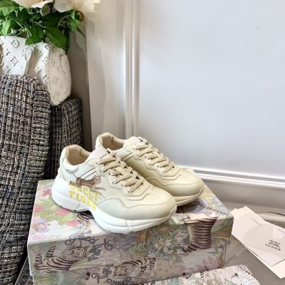 Gucci古驰 G家经典5D打印经典老爹鞋系列