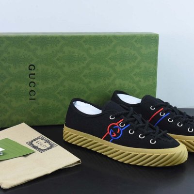 Gucci 轻奢单品最新款原版1:1复制！2022古驰火爆款系列布鞋