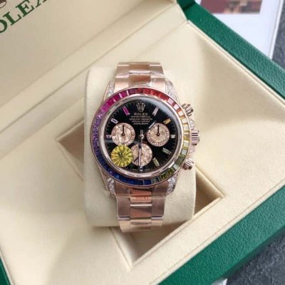 KING ROLEX宇宙计型迪通拿7750机芯 迪通拿腕表