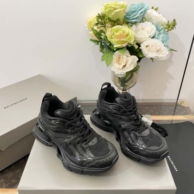 B*alenci*aga|||X-Pander系列6.0复古做旧弹簧鞋