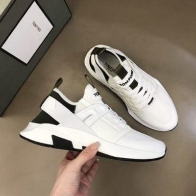Tom Ford 新品 Jagga Runner 低帮运动鞋
