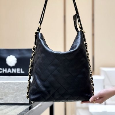 CHANEL 25s Hobo两用包AS5523