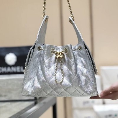 Chanel 25s 25bag荔枝皮 AS5293