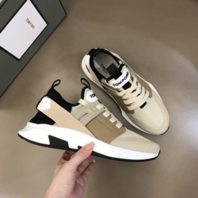 Tom Ford 新品 Jagga Runner 低帮运动鞋