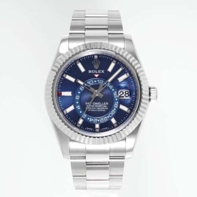 ZF新品 全新系列ROLEX劳力士Sky-Dweller“天行者”腕表
