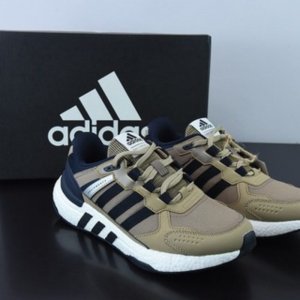 Ad EQUIPMENT+ 阿迪2021年新款缓震透气爆米花休闲跑鞋adidas EQT系列货号: GY6606