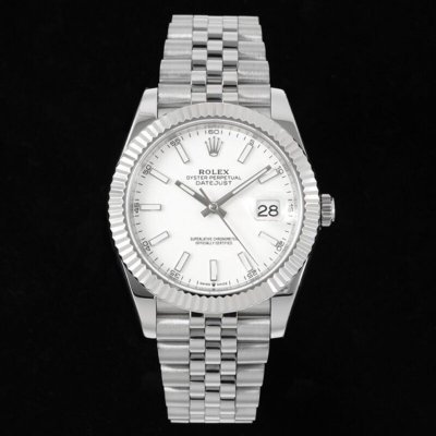 DIW factory开年巨献劳力士日志型系列中东数字刻度特别版3235自动上链机芯腕表