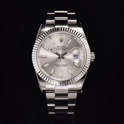 AR+ super王者归来蚝式恒动日志型41系列3235一体机芯三株腕表