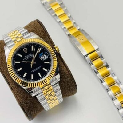 【VR Factory2023墙裂推荐】市场顶级版本 劳力士Rolex日志型腕表3235机芯一体机系列41MM