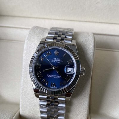 Factory新品劳力士Rolex女款蚝式日志型腕表31mm