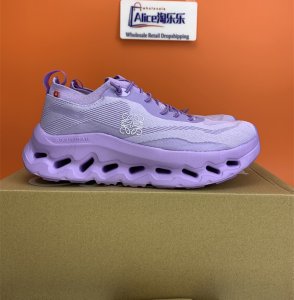 Loewe X ON Wmns Cloudtilt 'Purple Rose'