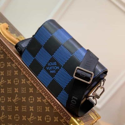 Louis Vuitton LV Studio 邮差包 N50037