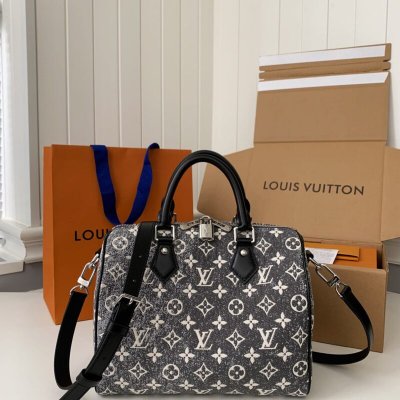 LV M21464 SPEEDY BANDOULIèRE 25 BAG