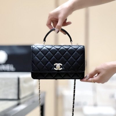 CHANEL 25s Trendy cc手柄WOCAP4323