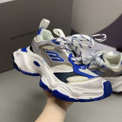 BALENCIAGA巴黎世家 巴黎男女情侣款十代厚底运动鞋