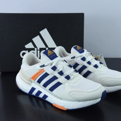 Ad EQUIPMENT+ 阿迪2021年新款缓震透气爆米花休闲跑鞋adidas EQT系列货号: HR2037