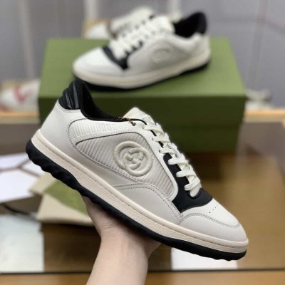 Gucci古驰 情侣款男女同款运动休闲鞋