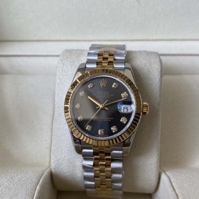 Factory新品劳力士Rolex女款蚝式日志型腕表31mm