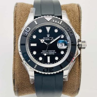 V3升级版 劳力.士ROLEX游艇名仕型“黄金特别版本” 直径42MM 3235机芯机械游艇腕表