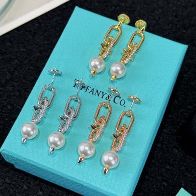 ??新品?? ??Tiffany&co 蒂芙尼Titan珠宝系列Tiffany Titan by Pharrell W