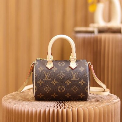 LV nan0Speedy枕头包系列M61252