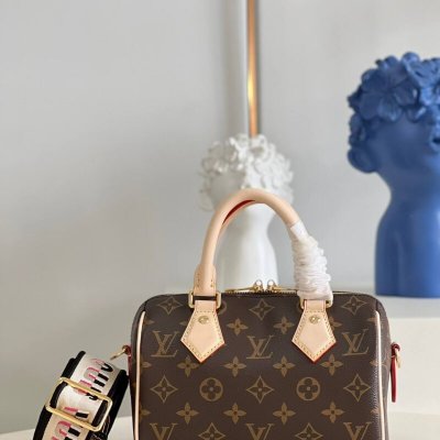 LV M46234 SPEEDY BANDOULIèRE 20