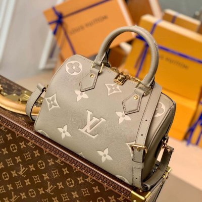 LV M46136 SPEEDY BANDOULIèRE 25 BAG Speedy Bandoulière 25 手袋 M58