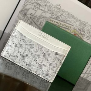 Goyard戈雅SAINT-SULPICE卡夹7701