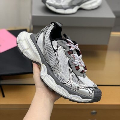 Balenciaga 巴黎世家 巴黎男女情侣款厚底运动鞋