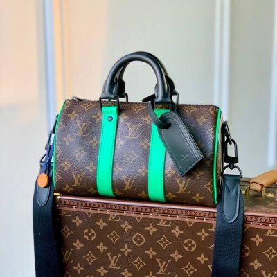 M46249 KEEPALL BANDOULIèRE 25 手袋