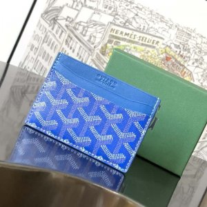 Goyard戈雅SAINT-SULPICE卡夹7701