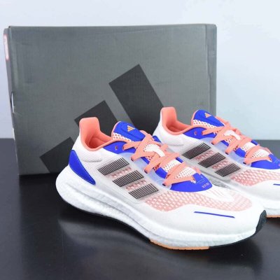 Adidas Pure Boost 22 H.RDY 2023 Light 23版轻弹系列阿迪 PU 22 货号 ：GY4706