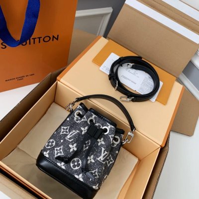 LV M46449 NANO NOé 水桶包