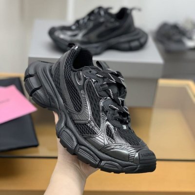 Balenciaga 巴黎世家 巴黎男女情侣款厚底运动鞋