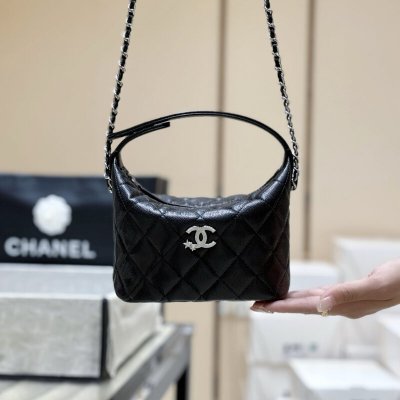 CHANEL 25B 流星五金饭盒包AP4850