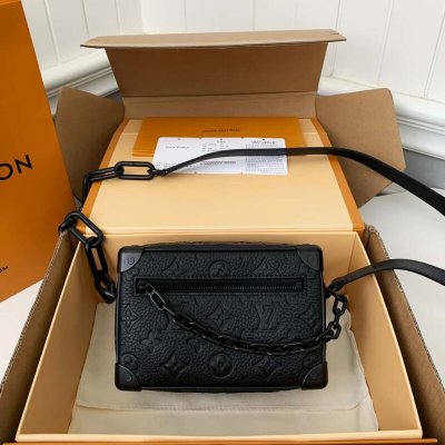 LV M55702 Mini Soft Trunk