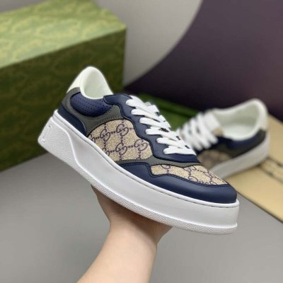 GUCCI古驰 情侣款运动鞋
