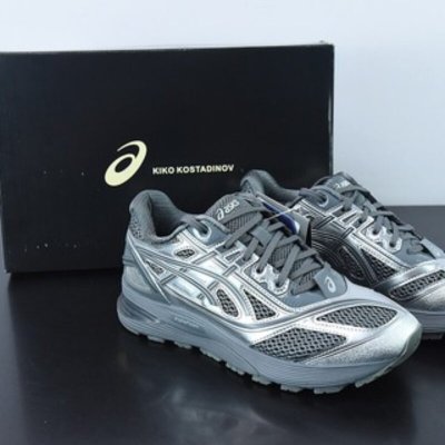 CLL67927559 Kiko Kostadinov x Asics Gel-Korika 亚瑟士联名跑鞋 纯原版本货号: