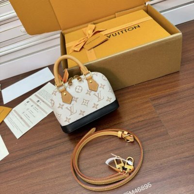 LV M46895 Nano Alma