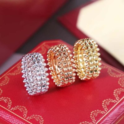 ??新品?? ??卡地亚clash de Cartier 宽版子弹头戒指