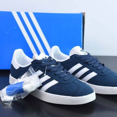 Adidas Originals Gazelle”Esquisite Gucci”羚羊系列低帮复古百搭休
