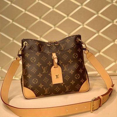 M45354 LV ODéON PM BAG