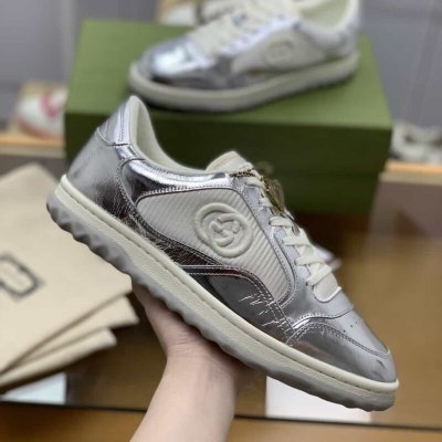 Gucci古驰 情侣款男女同款运动休闲鞋