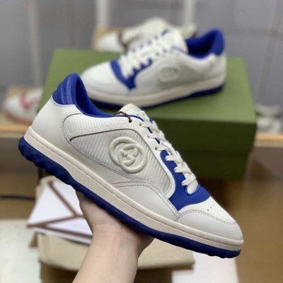 Gucci古驰 情侣款男女同款运动休闲鞋
