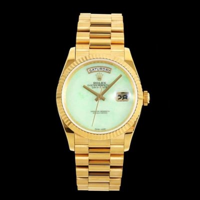 ROLEX劳力士星期日志36mm DD宝石盘系列腕表