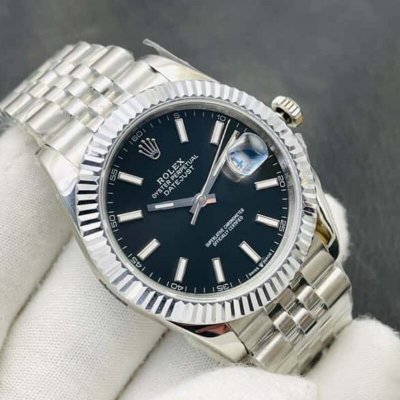 【VR Factory2023墙裂推荐】顶级版本 劳力士Rolex日志型3235机芯一体机腕表系列41MM