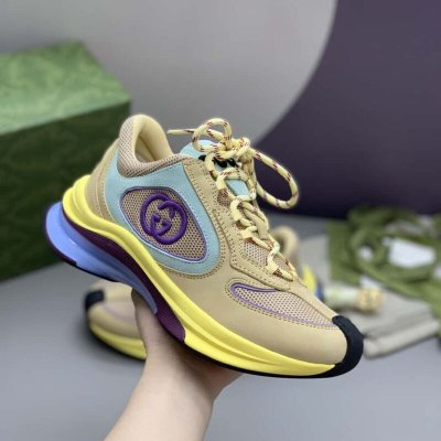 Gucci古驰 G家女款休闲鞋