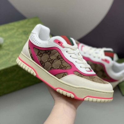 GUCCI女款运动休闲鞋