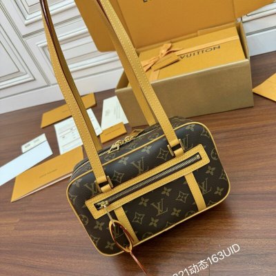 LV 独家163首发型号：M46321私品（163动态UID ）